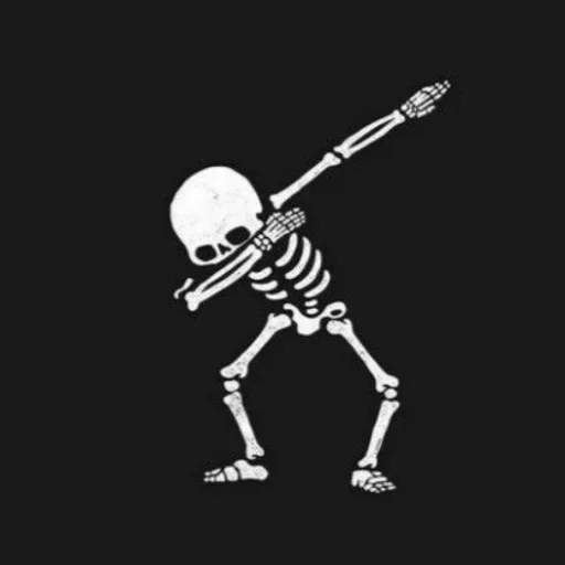 Стикер Mr Marshmello