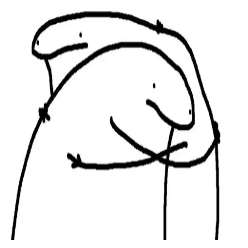 Стикер Mr Mesh