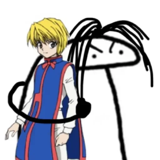 Стикер Mr Mesh