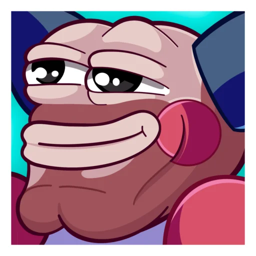 Стикер Mr. Mime