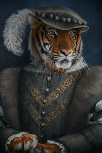 Стикер Mr Mrs Miss Queen King