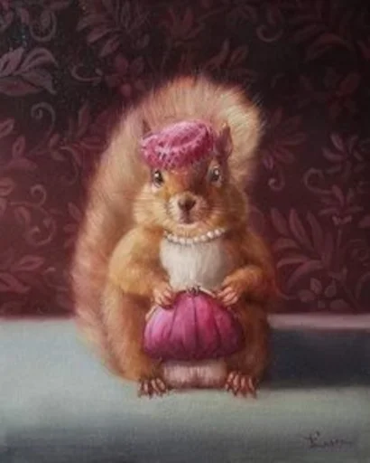 Стикер Mr Mrs Miss Queen King