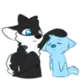 Стикер Mr Wolf