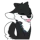 Стикер Mr Wolf