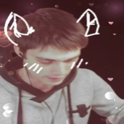 Стикер Mr DeKart