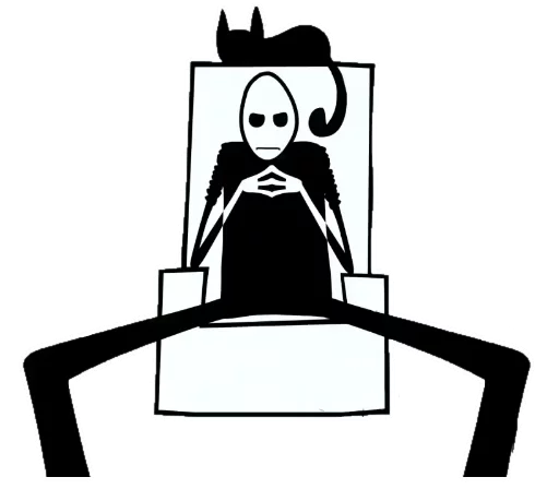 Стикер Mr. Freeman