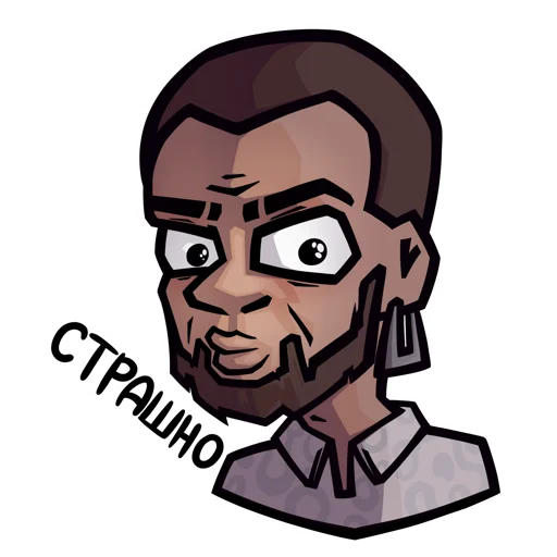 Стикер Мистер Инвест ( prod: )