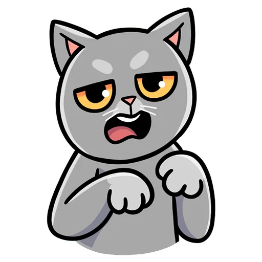 Стикер Мистер Кокос