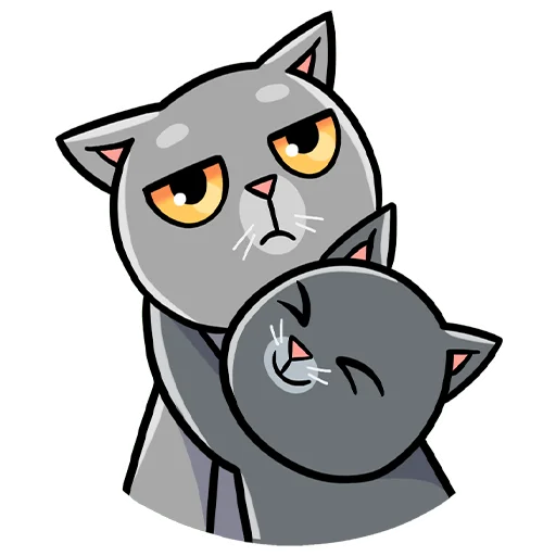 Стикер Мистер Кокос