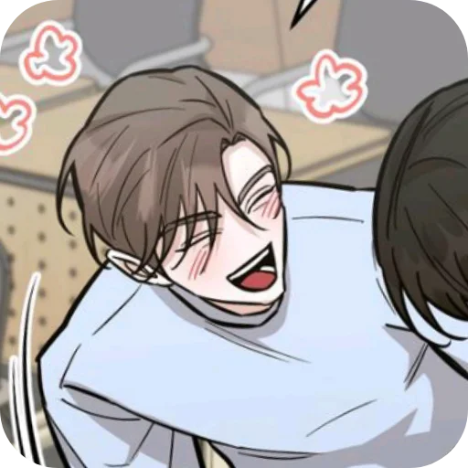 Стикер Любимка