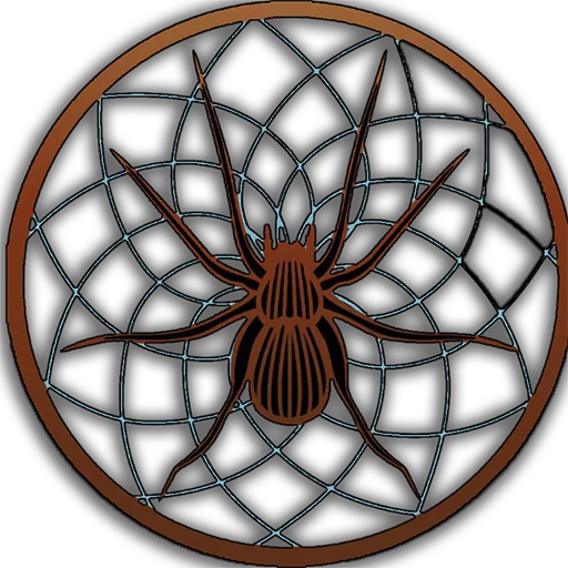 Стикер Spiders