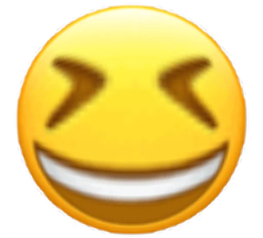 Стикер Муд стикеры