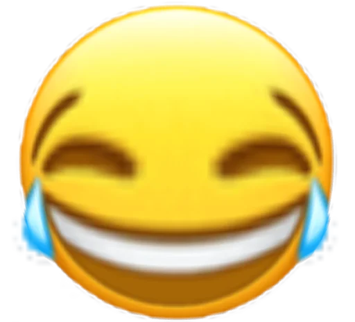 Стикер Муд стикеры