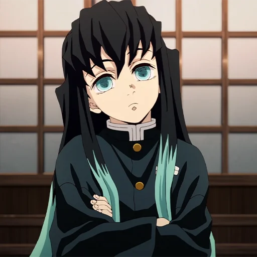 Стикер Muichiro