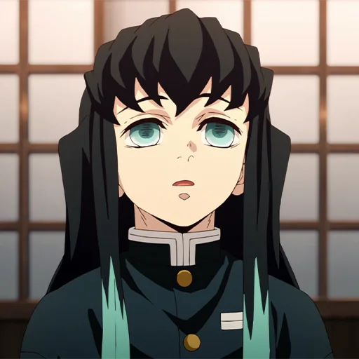 Стикер Muichiro