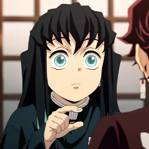 Стикер Muichiro