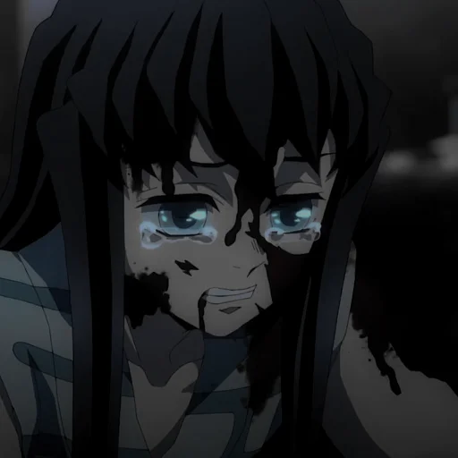 Стикер Muichiro Tokito