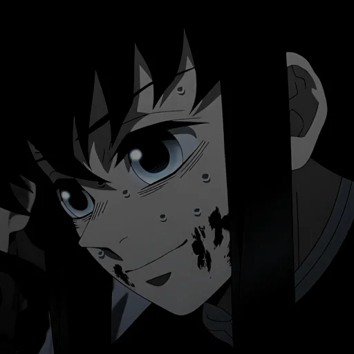 Стикер Muichiro Tokito