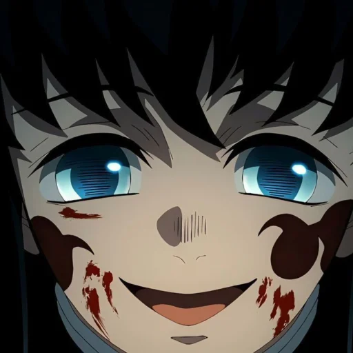 Стикер Muichiro Tokito