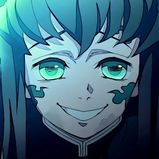 Стикер Muichiro Tokito