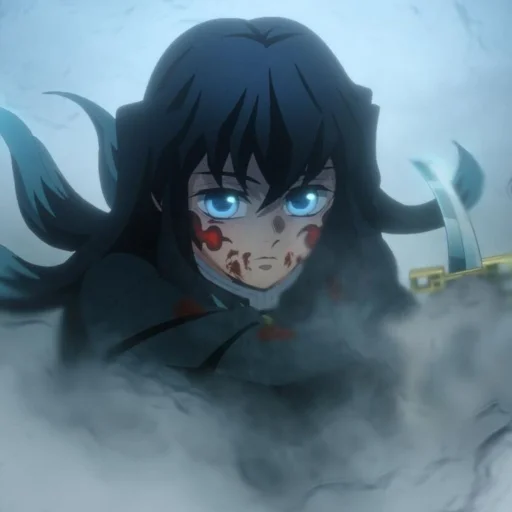 Стикер Muichiro Tokito