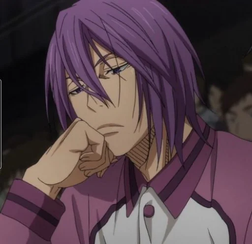 Стикер Murasakibara Atsushi