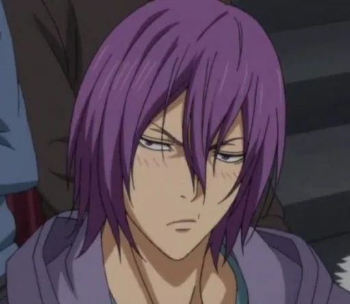 Стикер Murasakibara Atsushi