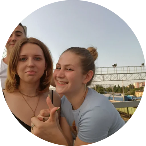 Стикер Mumrochki