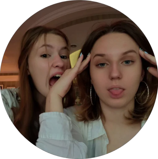 Стикер Mumrochki