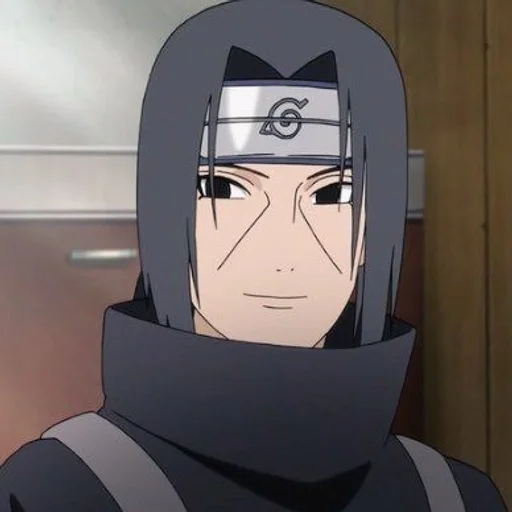 Стикер Itachi Uchiha