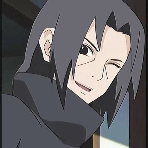 Стикер Itachi Uchiha