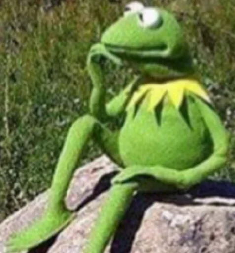 Стикер Muppets Show