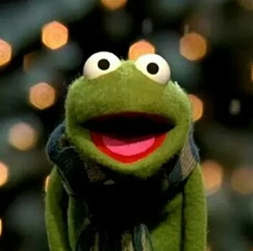 Стикер Muppets Show