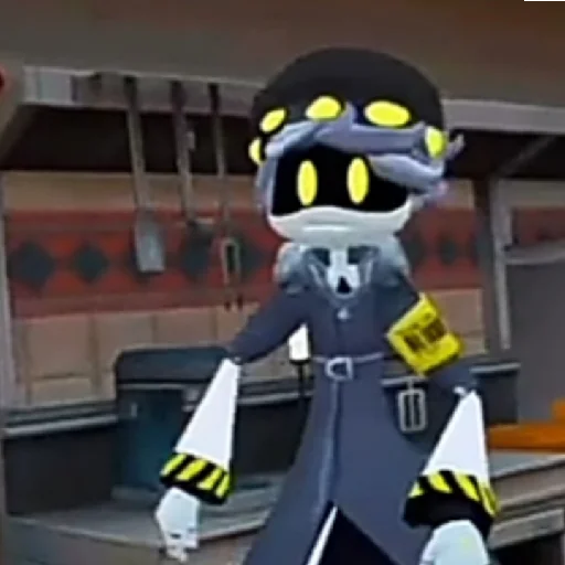 Стикер MURDER DRONES | Дроны убийцы