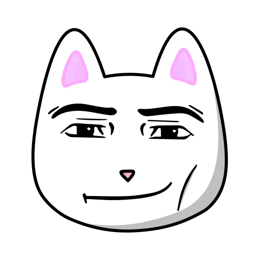 Стикер Мурзя