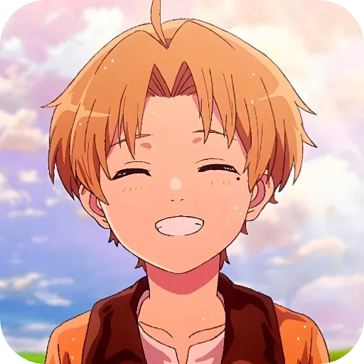 Стикер Mushoku Tensei