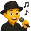 Эмодзи для музыкантов