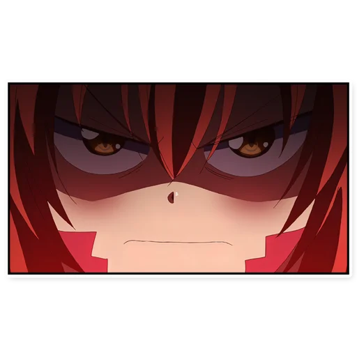 Стикер Monster Musume -Mīa