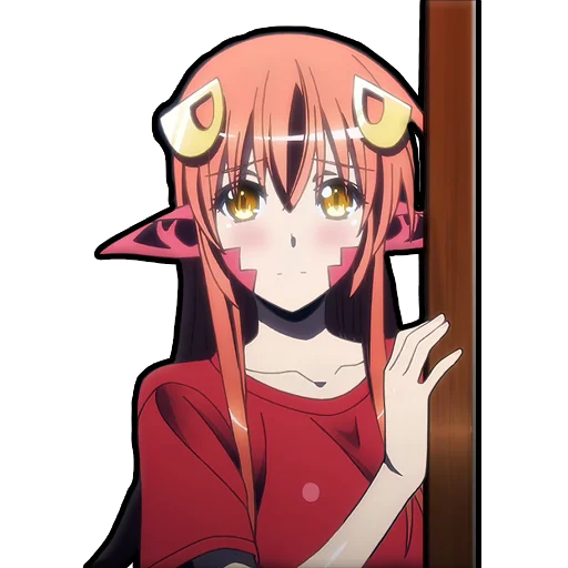 Стикер Monster Musume -Mīa