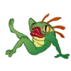 Стикер Murloc