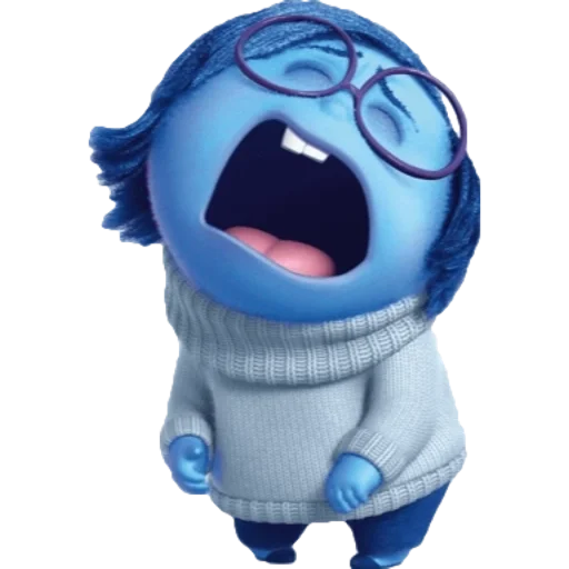 Стикер Inside Out