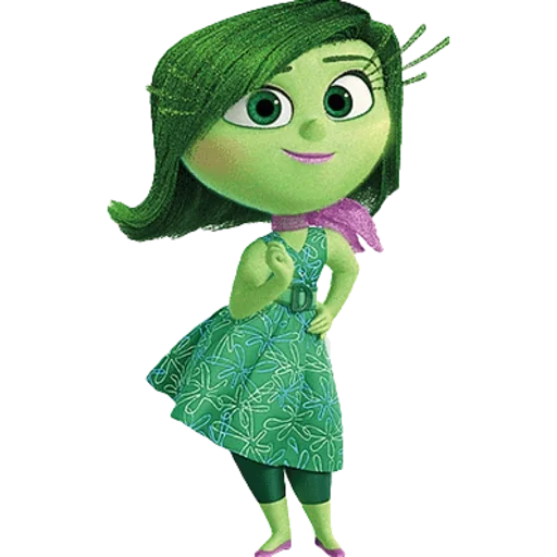 Стикер Inside Out