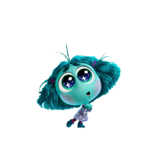 Стикер Inside Out