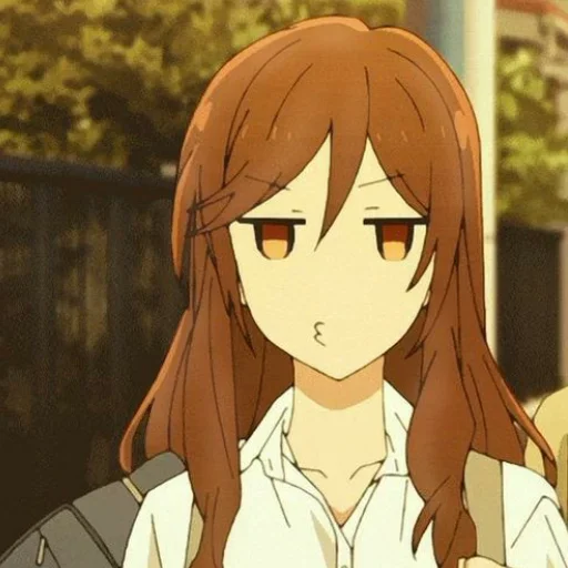 Стикер Хоримия