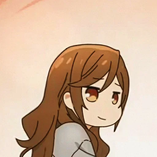 Стикер Хоримия