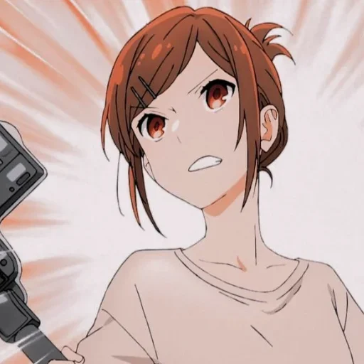 Стикер Хоримия