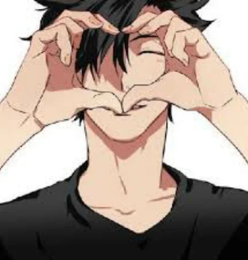 Стикер Kuroo (Haikyuu!!)