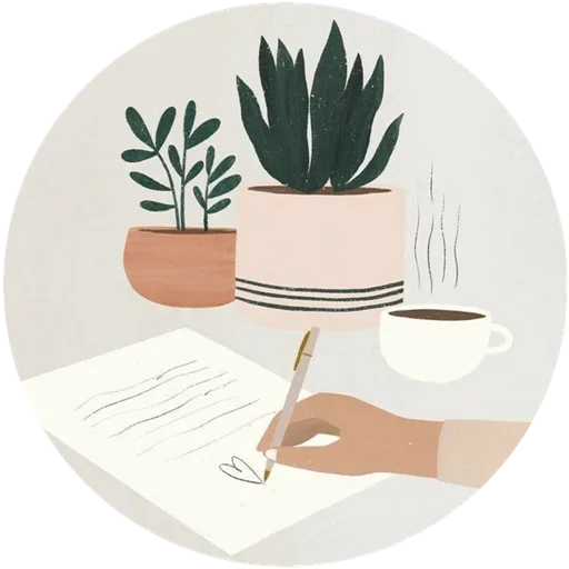 Стикер My Life