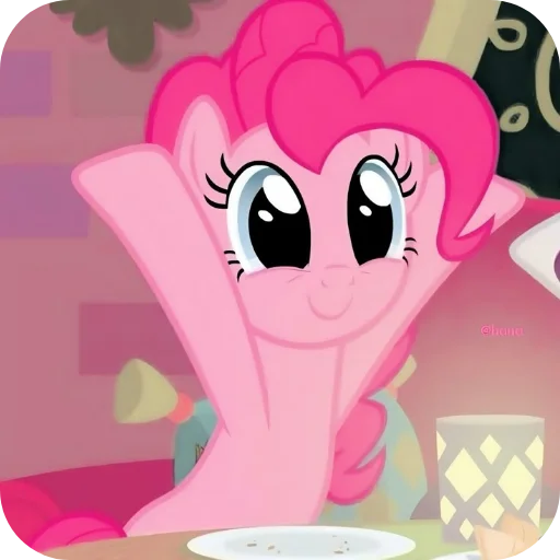 Стикер My Little Pony🍧