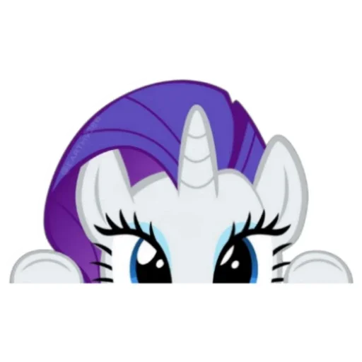 Стикер My Little Pony ♡